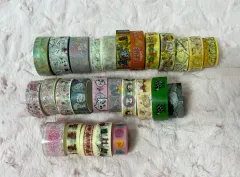 (まとめ) 日本 マスキングテープ サンリオ グロスマン等