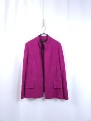 タイム TIME 麻 ヘリンボーン ジャケット