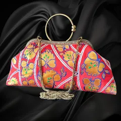 【No.680】着物リメイクバッグ、和風オリジナルバッグ、着物ショルダーバッグ