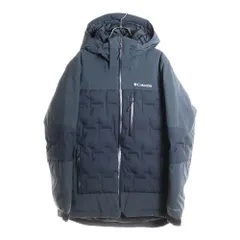 Columbia (コロンビア) ワイルドカード2 ダウンジャケット 222 WE1000 ブラック