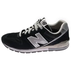 New Balance (ニューバランス) CM996BK2 ローカットスニーカー ブラック レディース US5/23.0cm