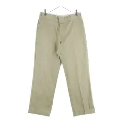 Dickies (ディッキーズ) Original Fit 874 チノワークパンツ ベージュ