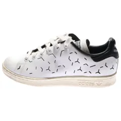 adidas (アディダス) Stan Smith BZ0393 スタンスミス ローカットスニーカー US5.5/22.5cm ホワイト レディース
