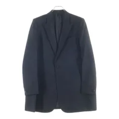THE RERACS (ザ リラクス) 20AW 1B ウール テーラードジャケット ブラック レディース 20FW-REJK-105のサムネイル