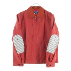 COMME des GARCONS (コムデギャルソン) 23SS AD2022 ×バスキア ジャケット バックグラフィティジップアップブルゾン WK-J018のサムネイル