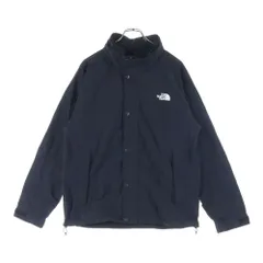 THE NORTH FACE (ザノースフェイス) HYDRENA WIND JACKET ハイドレナ ウィンド ロゴデザイン ナイロンジャケット ブラック NP72131
