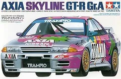 タミヤ TAISAN SKYLINE スペアボディ 当時物 AXIA デカール付 タミヤ