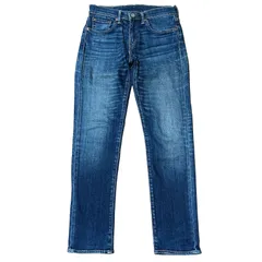 LEVI'S 511 ベトナム製 ストレッチ テーパードデニム インディゴ サイズW28 メンズS リーバイス