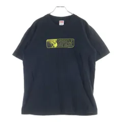 SUPREME (シュプリーム) 21SS Miles Davis Tee マイルス デイビス クルーネック半袖Tシャツ カットソー ブラック