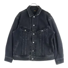 LEE (リー) BLACK RIDERS ブラックライダーズ デニムトラッカージャケット LM3769