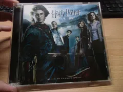 ハリー・ポッターと炎のゴブレット    形式: CD