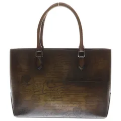 2026年最新】berluti ベルルッティ トートバッグの人気アイテム - メルカリ