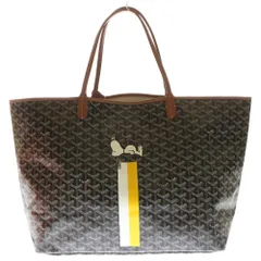 ゴヤール　ポーチ　極美品　サンルイポーチ ゴヤール ポーチ 極美品 サンルイポーチ GOYARD - GOYARD ゴヤール