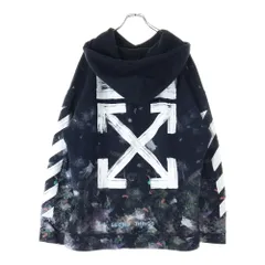 2025年最新】off-white パーカー ギャラクシーの人気アイテム - メルカリ