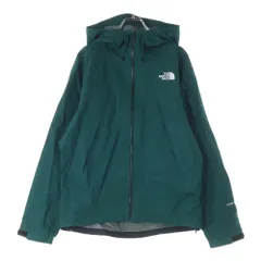 THE NORTH FACE (ザノースフェイス) Climb Light Jacket NP11503 ゴアテックス クライムライトジャケット グリーン