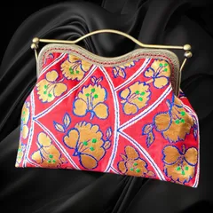 【No.692】着物リメイクバッグ、和風オリジナルバッグ、着物ショルダーバッグ