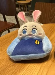 DAISO ジュディ ソファぬいぐるみ パイナップル