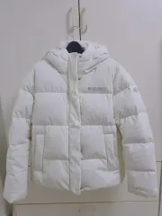 DISCOVERY レディース ダウン 95