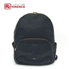 agnes b. アニエスベー リュックサック ロゴ FT03A-07 ナイロン ブラック