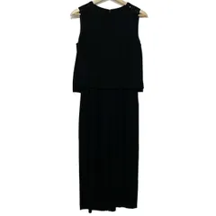 Diagram GRACE CONTINENTAL(ダイアグラム) オールインワン サイズ36 S レディース - 黒 フルレングス