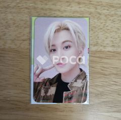 NCT 127 マーク ラキドロ スペシャル トレカ  ポップアップ NCT マーク NCT DREAM X CASETiFY Dream Night Chit Chat ポップアップ