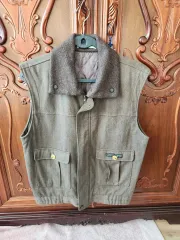 ダンロップ (DUNLOP) コレクション メンズ ベスト ベスト #L 100