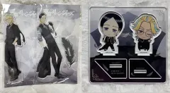 東京リベンジャーズ 灰谷 란 灰谷 竜胆 ドン・キホーテ スーツ アクリル