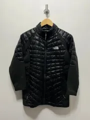 THE NORTH FACE ザノースフェイス ブラック レディース ダウン ジャケット M