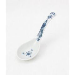 台湾レトロ 大同製レンゲ 青花柄 ヴィンテージ品 12本 - メルカリ