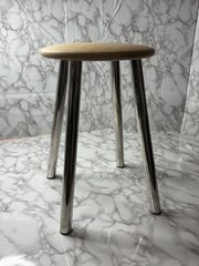 Riki Wire stool リキワイヤースツール 渡辺力 レムノス - メルカリ