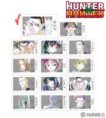 HUNTER×HUNTER アニアート イラストカード 幻影旅団 クロロ