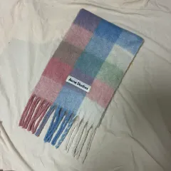 2025年最新】Acnestudios マフラー ピンクの人気アイテム - メルカリ