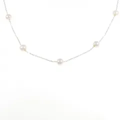 K14YG 淡水パール ネックレス