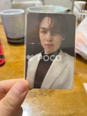 Seventeen バーノン セブチ Your Choice OTHER SIDE Ver.