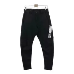 サイズ：M TAYLOR MADE テーラーメイド UN345 パンツ  ブラック系 [240101594400] ゴルフウェア メンズ ストスト