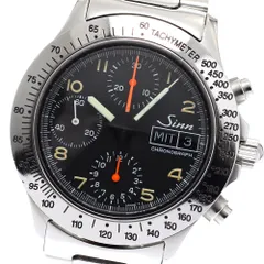 ジン Sinn 256.ST クロノグラフ デイデイト 自動巻き メンズ _933820 ジン Sinn 256.ST クロノグラフ デイデイト 自動巻き メンズ _933820