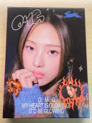 2025年最新】NewJeans cd ミンジの人気アイテム - メルカリ