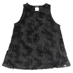 CHANEL シャネル　タンクトップ　レディース　02A ブラック　ココマーク 楽天市場】シャネル タンクトップの通販
