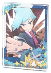 【中古】アクリルスタンド・アクリルパネル ダイゴ メモリアルフォト ミニアクリルブロック 「ポケモンマスターズ EX」