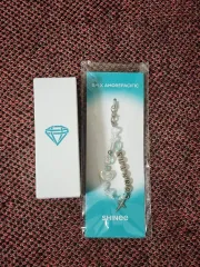 SHINee シーグリ（SHINee）応援（応援）夜（夜）(チュール) & ビーズ（ビーズ）チャーム（チャーム）