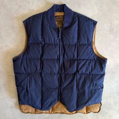 美品 ANDFAMILYS/ N-1 Deck Vest L-XL日本製 - メルカリ