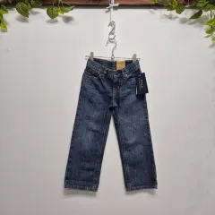 3T 100/50 新品 ポロ ラルフローレン デニム クラシック 867