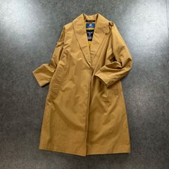 NHM ヴィンテージ柄 ロングコート - メルカリ