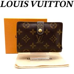 ルイヴィトン ダミエ コンパクトジップ 二つ折り財布 折り財布 71227