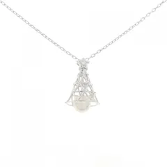 ミキモト アコヤパール ネックレス 6.4mm