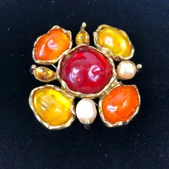 2026年最新】イブサンローランブローチの人気アイテム - メルカリ