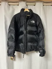 THE NORTH FACE 1996 ウォーター シールド ヌプシ ダウン ジャケット ブラック 2XL