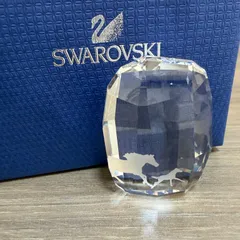 2025年最新】ペーパーウェイト スワロフスキーの人気アイテム - メルカリ