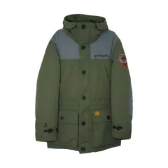 オフロード ダックダウン マウンテンパーカー ダウン 95