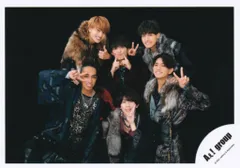 Aぇ!group 21-22年THE BEGINNING-狼煙- 集合 公式写真 *1枚